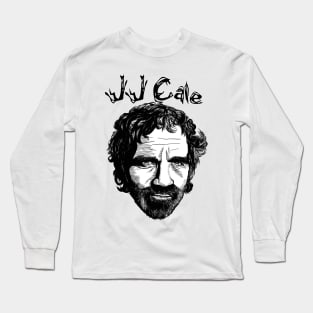 JJ Cale Long Sleeve T-Shirt